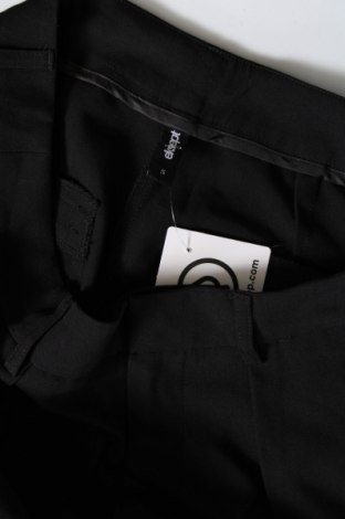 Дамски панталон Eksept, Размер S, Цвят Черен, Цена 8,61 лв.