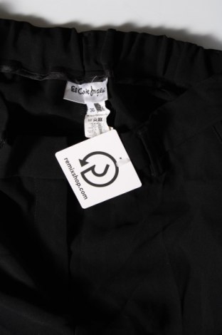 Dámske nohavice El Corte Ingles, Veľkosť S, Farba Čierna, Cena  4,44 €