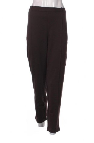 Pantaloni de femei El Corte Ingles, Mărime XL, Culoare Maro, Preț 47,70 Lei