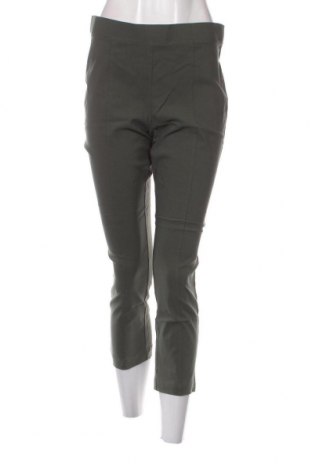 Pantaloni de femei El Corte Ingles, Mărime L, Culoare Verde, Preț 42,93 Lei