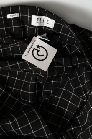 Γυναικείο παντελόνι Elle, Μέγεθος XXL, Χρώμα Μαύρο, Τιμή 10,76 €