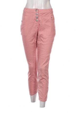 Pantaloni de femei Elle Nor, Mărime M, Culoare Roz, Preț 42,93 Lei