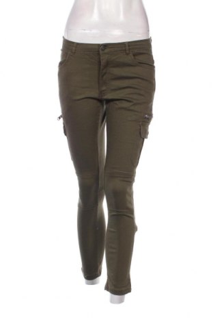 Pantaloni de femei Emoi By Emonite, Mărime M, Culoare Verde, Preț 32,37 Lei