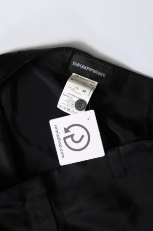Dámske nohavice Emporio Armani, Veľkosť M, Farba Čierna, Cena  119,29 €