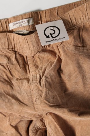 Dámske nohavice Encuentro, Veľkosť M, Farba Béžová, Cena  2,14 €