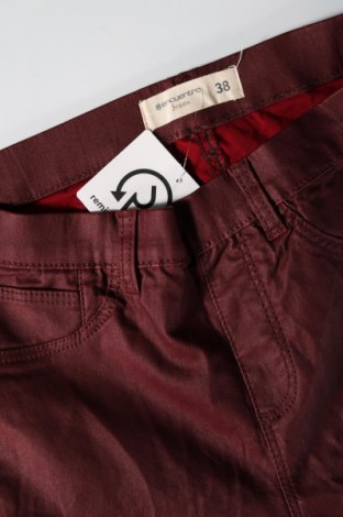 Pantaloni de femei Encuentro, Mărime M, Culoare Roșu, Preț 9,54 Lei