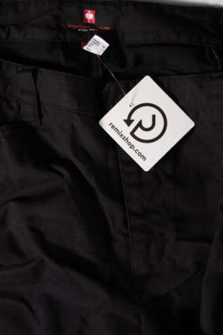 Дамски панталон Engelbert Strauss, Размер XL, Цвят Черен, Цена 41,00 лв.