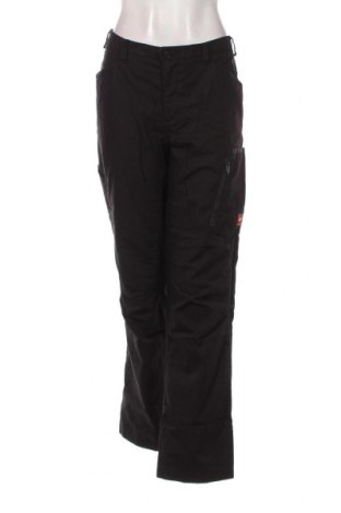 Дамски панталон Engelbert Strauss, Размер XL, Цвят Черен, Цена 20,50 лв.