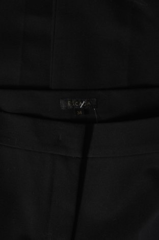 Дамски панталон Escada, Размер S, Цвят Черен, Цена 66,64 лв.