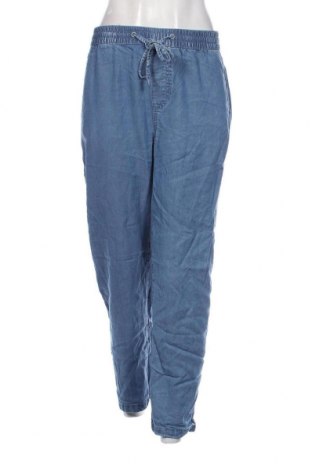 Pantaloni de femei Esmara, Mărime XXL, Culoare Albastru, Preț 73,98 Lei