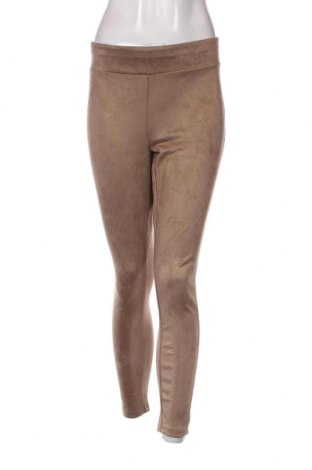Дамски панталон Esmara, Размер XL, Цвят Бежов, Цена 10,73 лв.