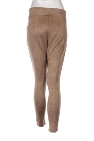 Дамски панталон Esmara, Размер XL, Цвят Бежов, Цена 10,73 лв.
