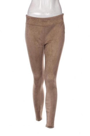 Pantaloni de femei Esmara, Mărime M, Culoare Bej, Preț 14,31 Lei