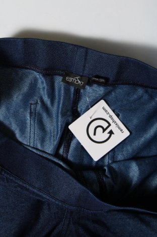 Dámske nohavice Esmara, Veľkosť XL, Farba Modrá, Cena  5,26 €