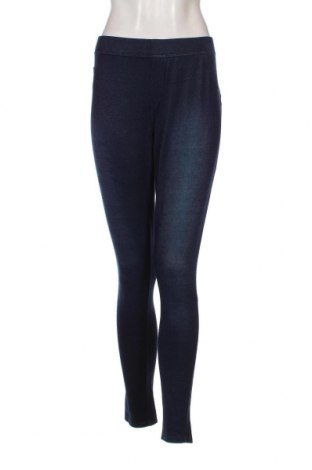 Pantaloni de femei Esmara, Mărime XL, Culoare Albastru, Preț 95,39 Lei