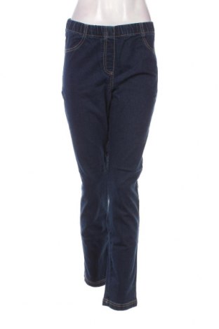 Pantaloni de femei Esmara, Mărime XL, Culoare Albastru, Preț 24,80 Lei