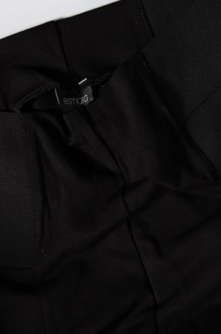 Дамски панталон Esmara, Размер XXL, Цвят Черен, Цена 9,86 лв.