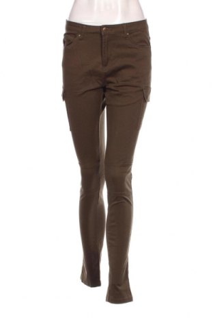 Дамски панталон Esmara, Размер S, Цвят Зелен, Цена 5,22 лв.