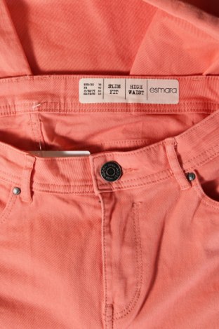 Дамски панталон Esmara, Размер M, Цвят Оранжев, Цена 29,00 лв.