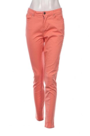 Pantaloni de femei Esmara, Mărime M, Culoare Portocaliu, Preț 27,66 Lei
