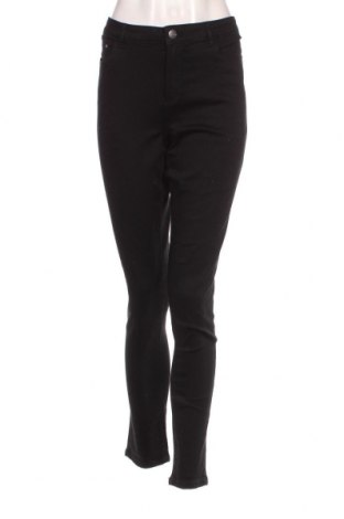 Дамски панталон Esmara, Размер XL, Цвят Черен, Цена 8,12 лв.