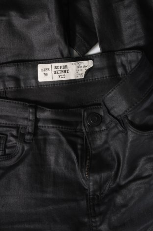 Damskie spodnie Esmara by Heidi Klum, Rozmiar L, Kolor Czarny, Cena 33,71 zł