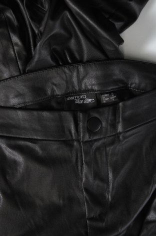 Damskie spodnie Esmara by Heidi Klum, Rozmiar XS, Kolor Czarny, Cena 16,70 zł