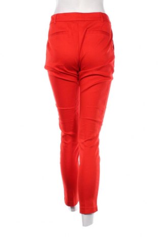 Damskie spodnie Esmara by Heidi Klum, Rozmiar M, Kolor Czerwony, Cena 92,76 zł