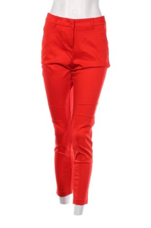 Дамски панталон Esmara by Heidi Klum, Размер M, Цвят Червен, Цена 13,05 лв.