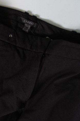 Дамски панталон Esprit, Размер XS, Цвят Черен, Цена 9,02 лв.