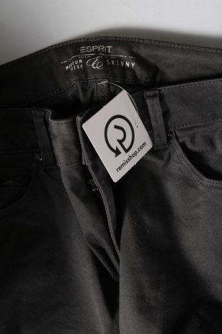 Pantaloni de femei Esprit, Mărime M, Culoare Gri, Preț 28,32 Lei