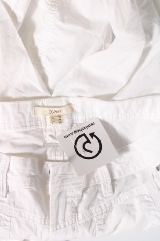 Dámské kalhoty  Esprit, Velikost XS, Barva Bílá, Cena  137,00 Kč