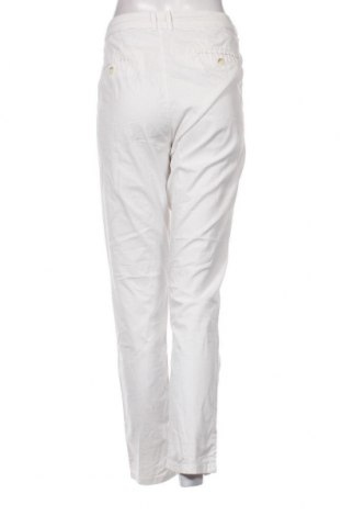 Дамски панталон Esprit, Размер XXL, Цвят Бял, Цена 41,00 лв.