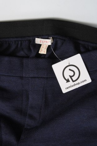 Дамски панталон Esprit, Размер XS, Цвят Син, Цена 10,25 лв.
