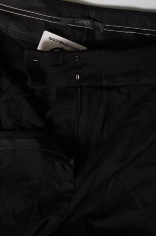 Dámske nohavice Esprit, Veľkosť S, Farba Čierna, Cena  2,33 €