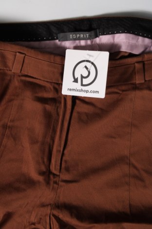 Pantaloni de femei Esprit, Mărime M, Culoare Maro, Preț 13,49 Lei