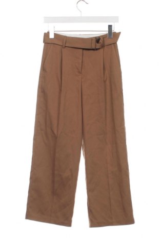 Дамски панталон Esprit, Размер XS, Цвят Кафяв, Цена 41,00 лв.
