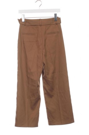 Дамски панталон Esprit, Размер XS, Цвят Кафяв, Цена 41,00 лв.