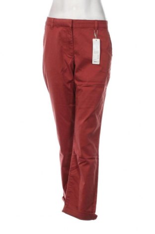 Γυναικείο παντελόνι Esprit, Μέγεθος M, Χρώμα Σάπιο μήλο, Τιμή 21,57 €