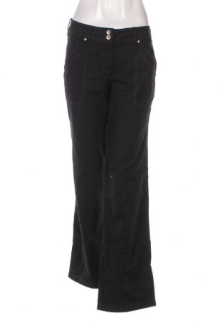 Γυναικείο παντελόνι Esprit, Μέγεθος L, Χρώμα Μαύρο, Τιμή 12,68 €