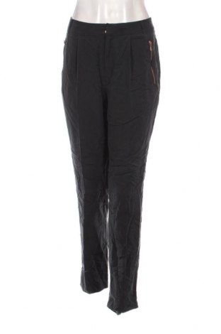Дамски панталон Esprit, Размер M, Цвят Сив, Цена 18,45 лв.