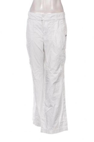 Дамски панталон Esprit, Размер L, Цвят Бял, Цена 41,00 лв.