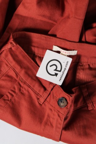 Дамски панталон Esprit, Размер XS, Цвят Оранжев, Цена 8,61 лв.