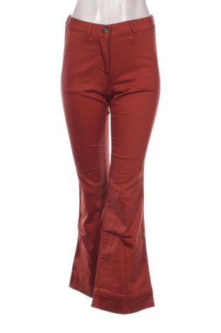 Дамски панталон Esprit, Размер XS, Цвят Оранжев, Цена 18,45 лв.