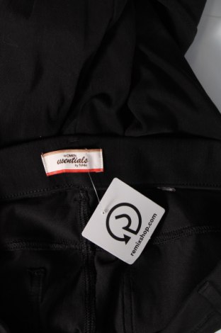 Дамски панталон Essentials, Размер M, Цвят Черен, Цена 4,93 лв.