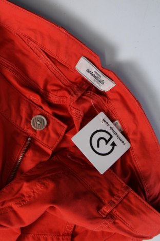 Γυναικείο παντελόνι Essentials by Tchibo, Μέγεθος XL, Χρώμα Κόκκινο, Τιμή 14,83 €