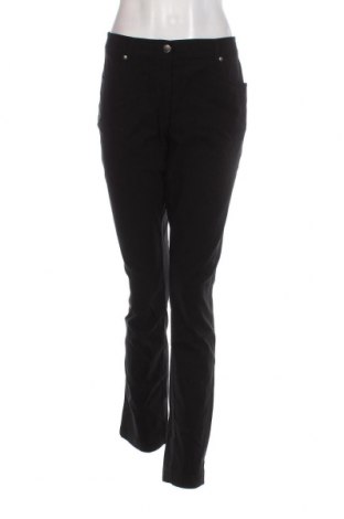 Дамски панталон Essentials by Tchibo, Размер M, Цвят Черен, Цена 13,05 лв.