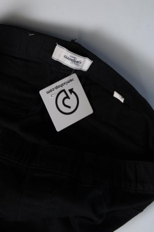 Γυναικείο παντελόνι Essentials by Tchibo, Μέγεθος M, Χρώμα Μαύρο, Τιμή 5,93 €