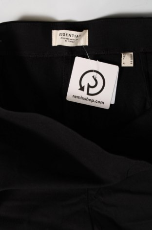 Γυναικείο παντελόνι Essentials by Tchibo, Μέγεθος L, Χρώμα Μαύρο, Τιμή 17,94 €