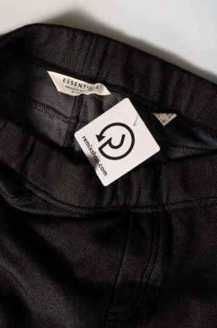 Dámské kalhoty  Essentials by Tchibo, Velikost S, Barva Černá, Cena  46,00 Kč